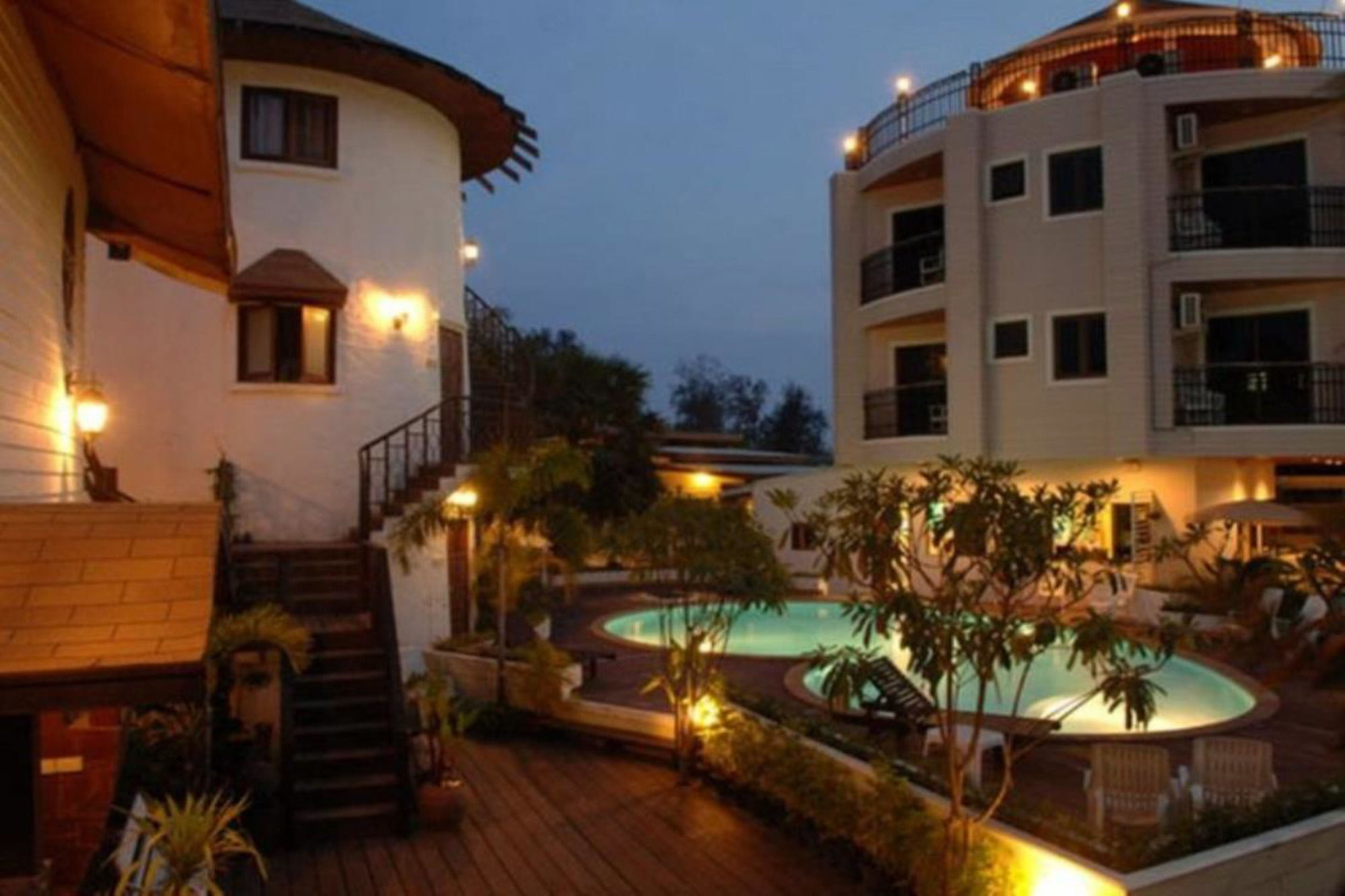 Boat Lodge Resort 후아 힌 외부 사진