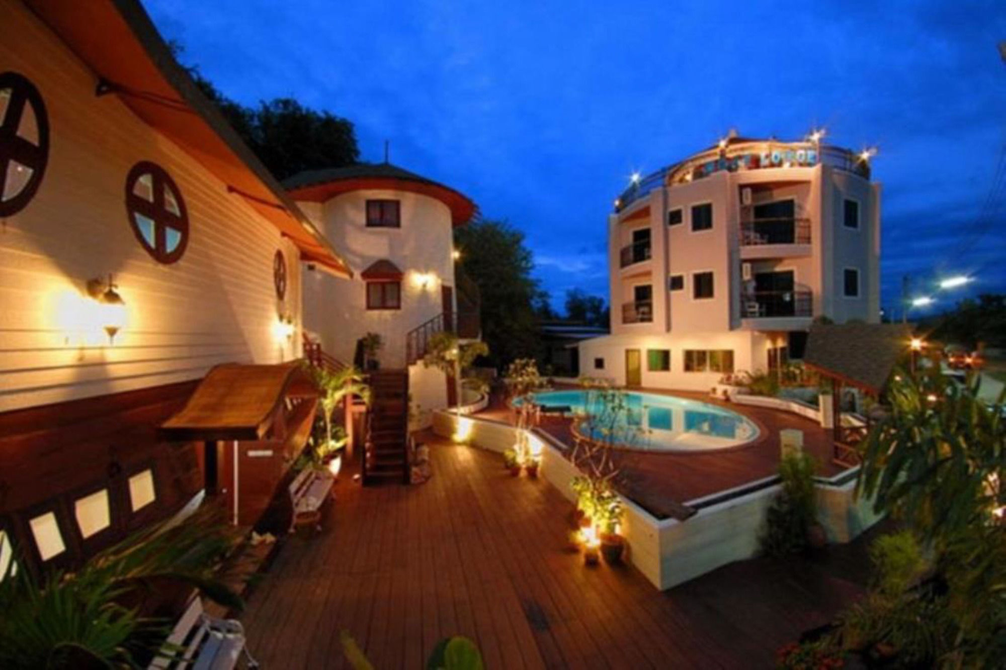 Boat Lodge Resort 후아 힌 외부 사진