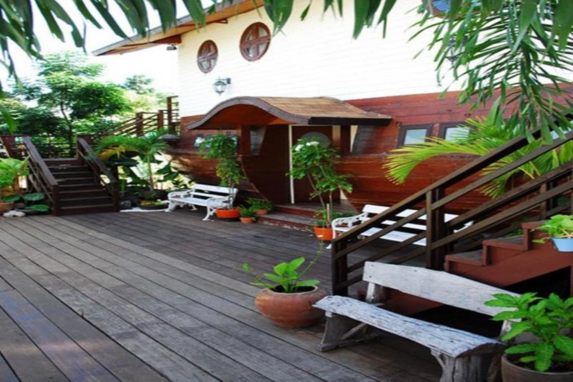 Boat Lodge Resort 후아 힌 외부 사진
